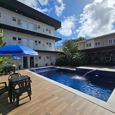 Chale 19 Com Piscina Ubatuba Maranduba Proximo A Praia Eksteriør bilde