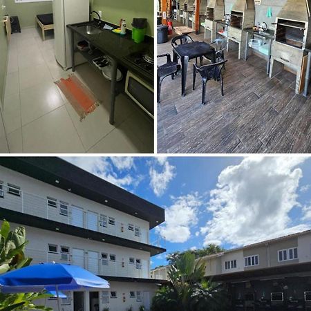 Chale 19 Com Piscina Ubatuba Maranduba Proximo A Praia Eksteriør bilde