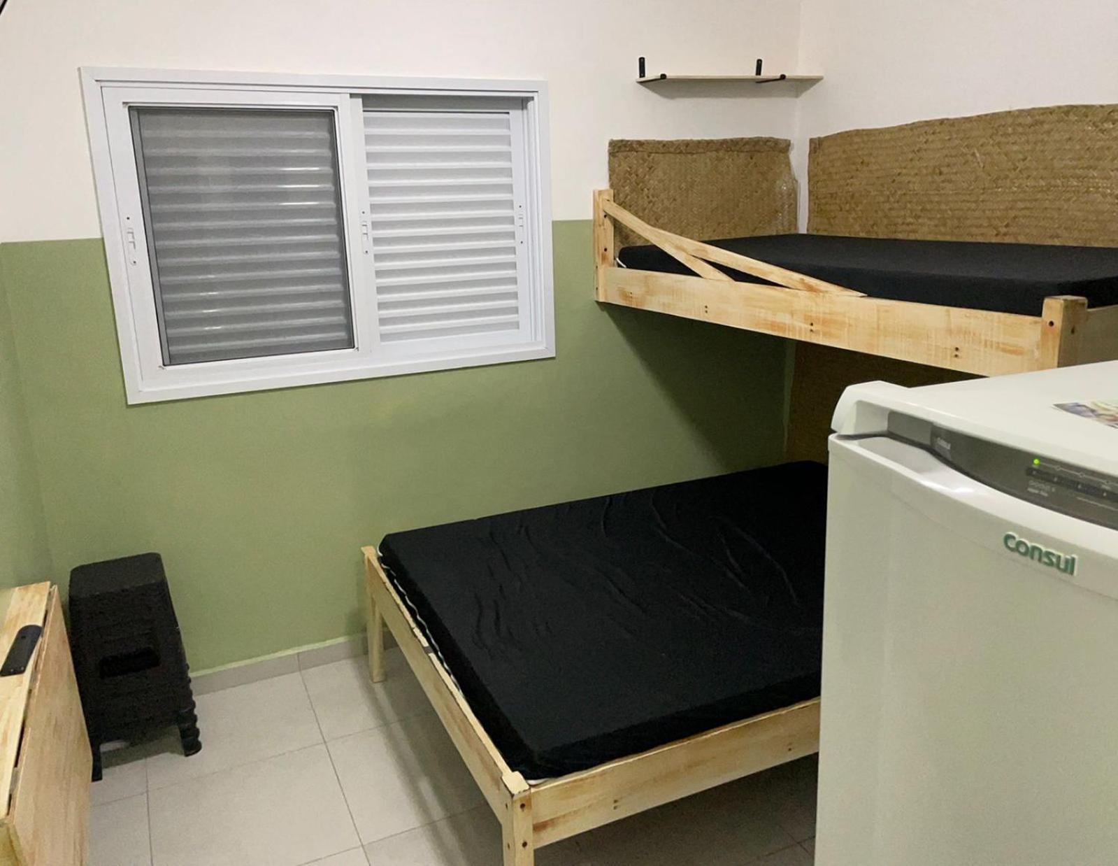 Chale 19 Com Piscina Ubatuba Maranduba Proximo A Praia Eksteriør bilde