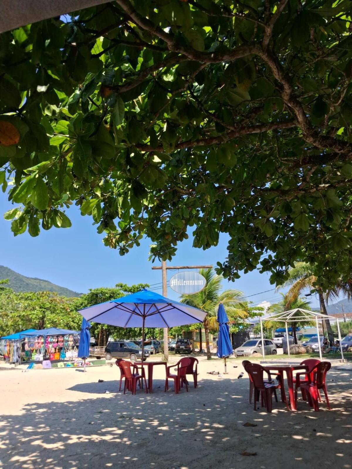 Chale 19 Com Piscina Ubatuba Maranduba Proximo A Praia Eksteriør bilde