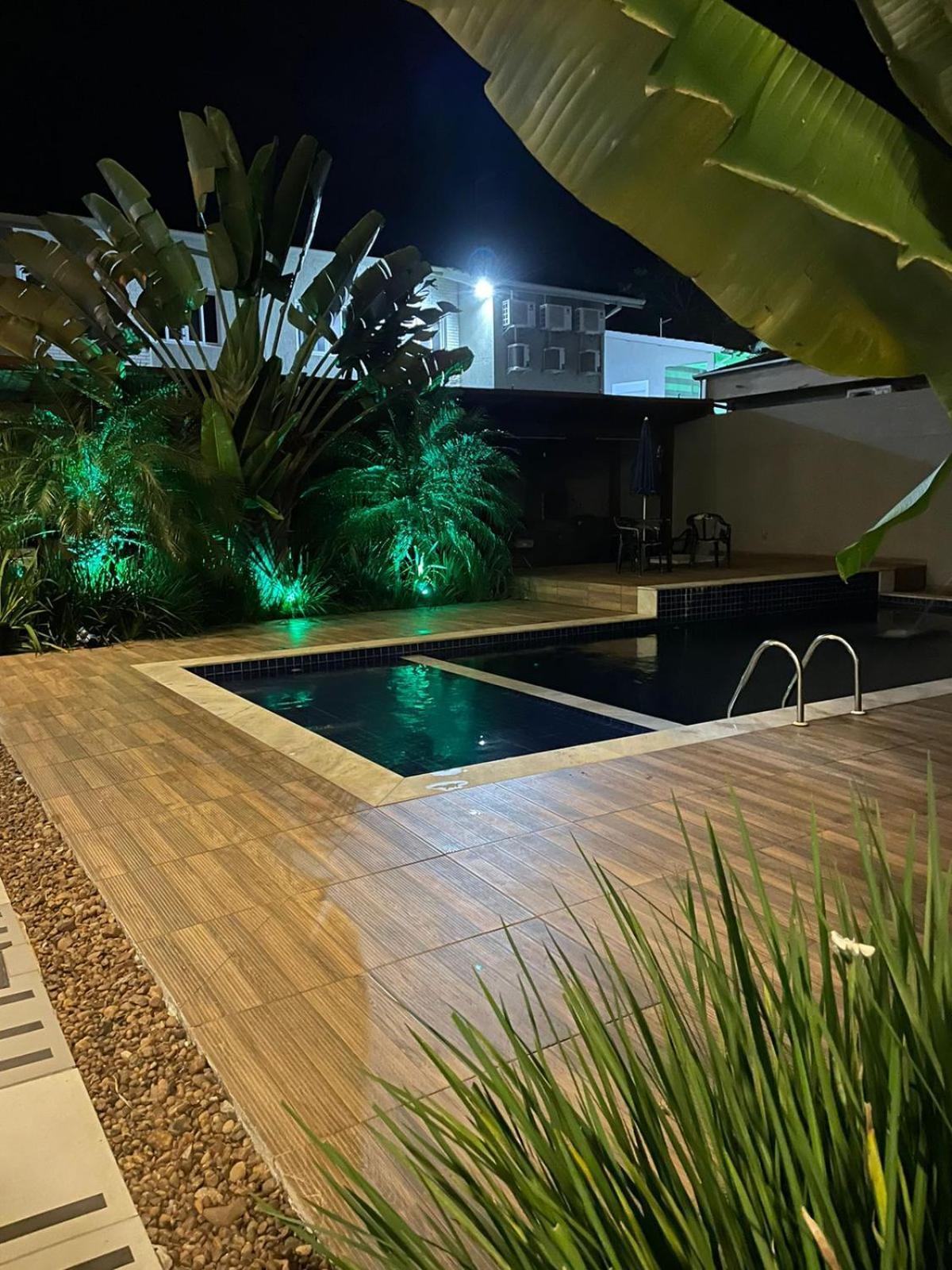 Chale 19 Com Piscina Ubatuba Maranduba Proximo A Praia Eksteriør bilde